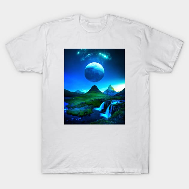 Fateful T-Shirt by LumiFantasy